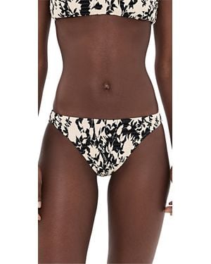 Tanya Taylor Valencia Bikini Bottoms - Multicolor