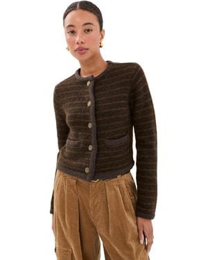 Altuzarra Mack Jacket - Brown