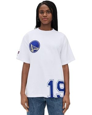 DANNIJOPRO Warriors Team Tee - White