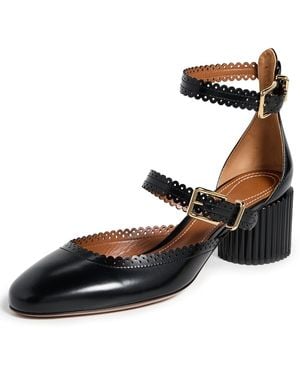 Zimmermann Eddie Mary Jane Heels 55Mm - Black