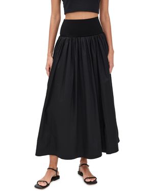 La Ligne Laurence Skirt - Black