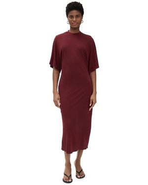 Rodebjer Scotty Dress - Red
