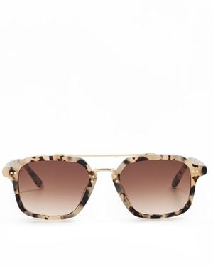 Krewe Colton Sunglasses - Multicolour