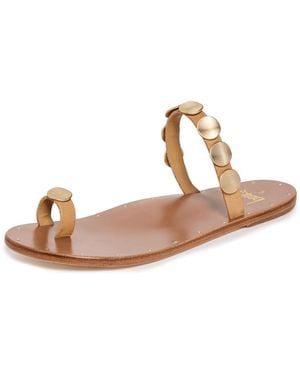 Beek Ruby Sandals - Black