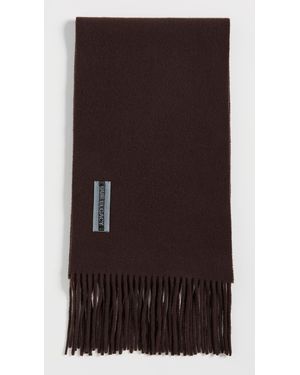 Our Legacy Cottage Scarf in Natural for Men | Lyst