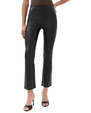 SPRWMN High Waist 3/4 Legging - Black