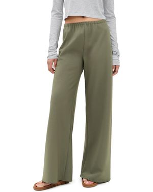 La Ligne Colby Pants - Green