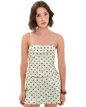 Nia Avalon Top - Multicolor