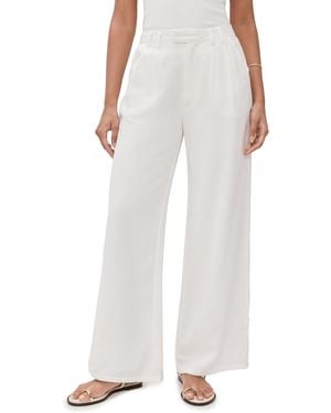 Seven Wonders Robyn Tailored Pants - White
