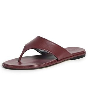 Aeyde Amaya Nappa Leather Sandals - Multicolor
