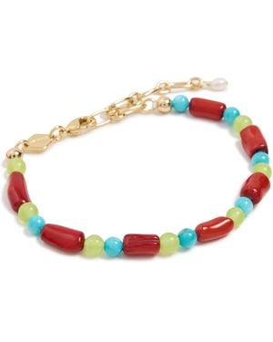 Anni Lu Crush Bracelet - Metallic