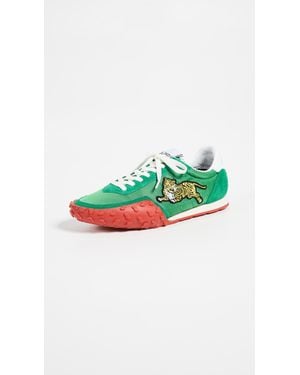 KENZO Move Sneaker - Green