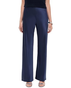 Cami NYC Bristol Mid Rise Pants - Blue