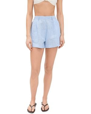 Vitamin A The Getaway Shorts - Blue