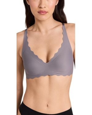 B.tempt'd B. Tempt'D By Wacoal B Wow'D Wire Free Bralette - Multicolour