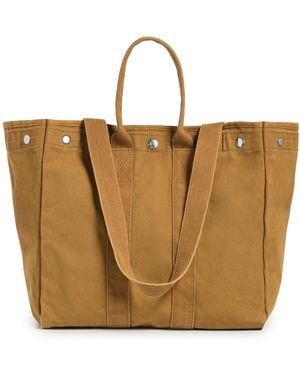 Alex Mill The Perfect Weekday Tote Bag - White