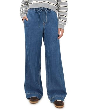Velvet Mira Jeans - Blue
