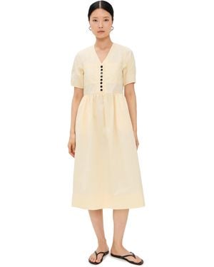ALIGNE Cassidy Dress - Natural