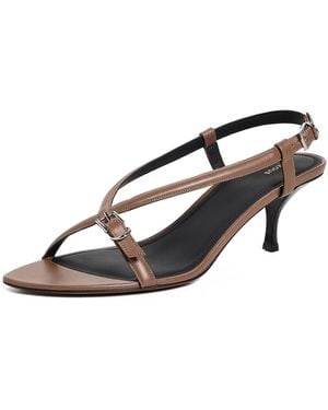 Neous Arius Sandals - Black