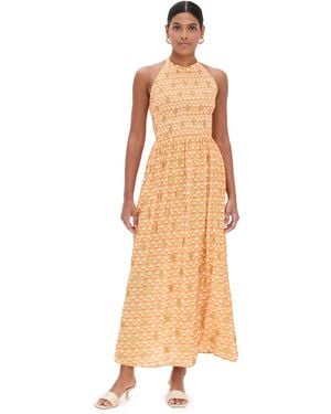 Sundress Luce Dress Arizona '70S - White