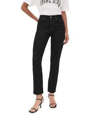 Anine Bing Bruno Jeans - Black