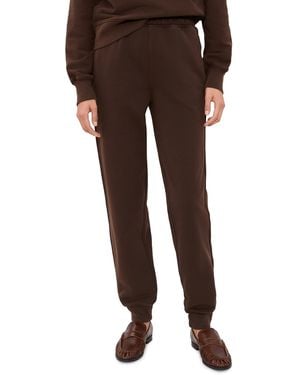 Madewell Mccarren Jogger Sweatpants - Black