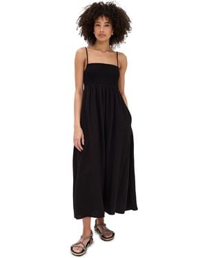 Z Supply Beachside Dress - Black