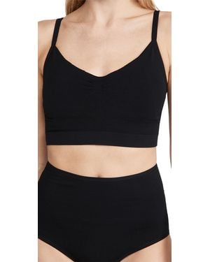 HATCH The Essential Pumping Bra - Black