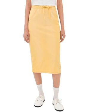 Acne Studios Midi Skirt - Multicolour