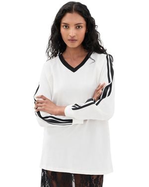 Lioness All Stars Long Sleeve Tee - Black