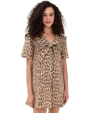 Damson Madder Goldie Dress - Multicolour