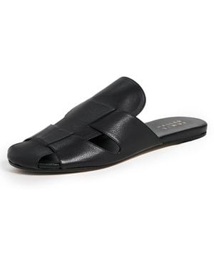 Jamie Haller The Fisherman Slides - Black