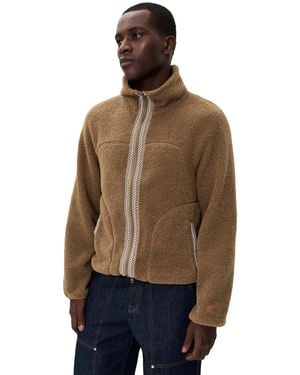 UGG Braid Full Zip Jacket - Multicolor