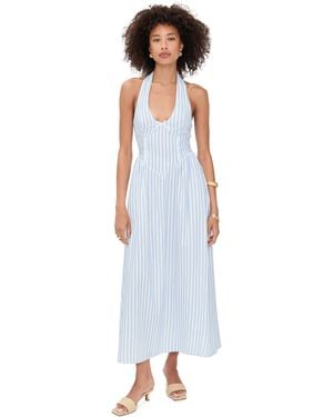 Seven Wonders Calianna Midi Dress - White