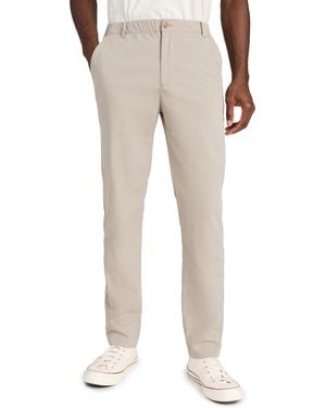 Marine Layer Breeze Saturday Chino - Natural