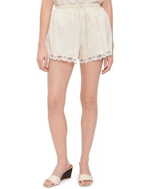 Posse Marilyn Shorts - Multicolor