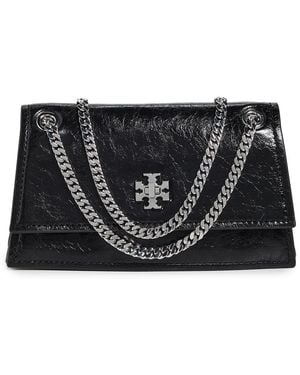 Tory Burch Turnlock Mini Bag - Black