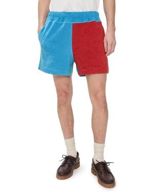 Howlin' Terry Shorts 4.25 - Blue