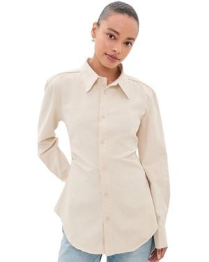 Lioness Naomi Shirt - Natural