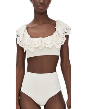 Sea Iyla Bikini Top - Black