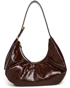 Rag & Bone Hudson Hobo Bag - Brown