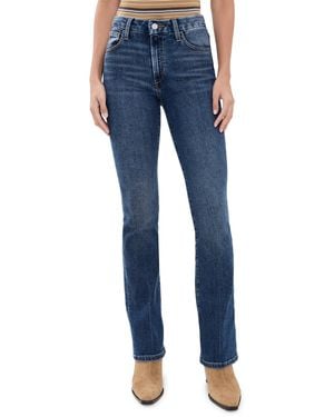 Joe's Jeans The Hi Honey Bootcut Jeans - Blue