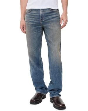 Agolde Fusion Low Slung Tapered Fit Jeans 32 - Blue
