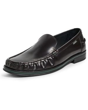 Paul Smith Breton Loafers - Black