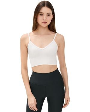 Alo Yoga Seamless Delight Bralette - Black