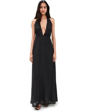 AFRM Odenah Dress - Black