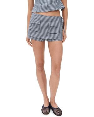 Lioness Countryside Skort - Blue