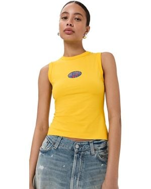 Acne Studios Market Top - Orange