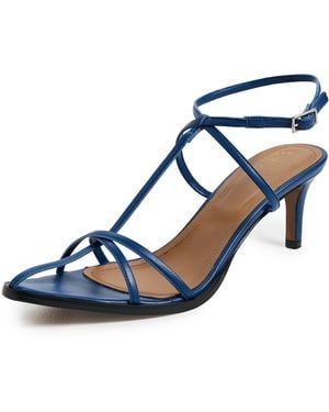 Atp Atelier Torno Heeled Sandals - Blue