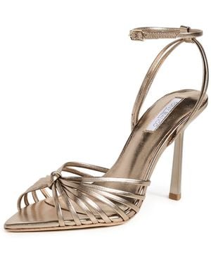 Tony Bianco Maxos Heels - White
